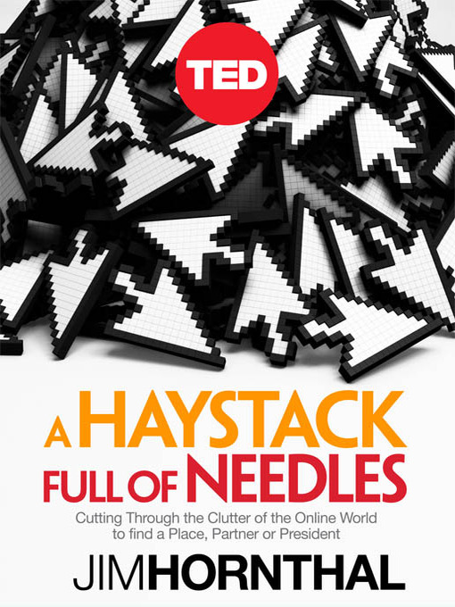Title details for A Haystack Full of Needles by Jim Hornthal - Available